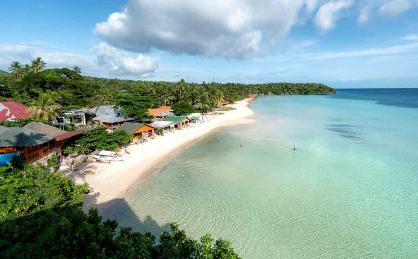 Santiago Bay Beach , , Philippines